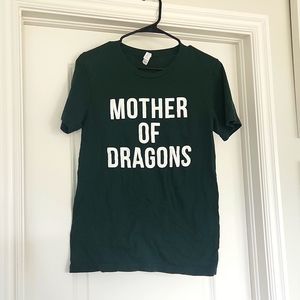 Mother of dragons